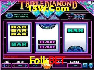 Provedores de Jogos Folkbet