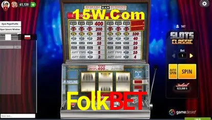 Avaliações dos Jogadores Folkbet