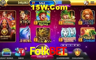Recursos de Bônus Folkbet