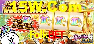 Folkbet: Jogos de Caça-Níqueis-Altas Recompensas, Roleta-Velocidade, Blackjack-Desafios Máximos