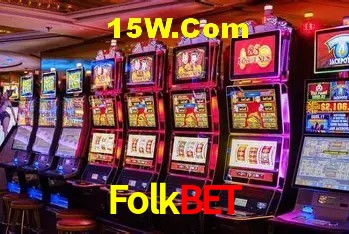 Provedores de Jogos Folkbet